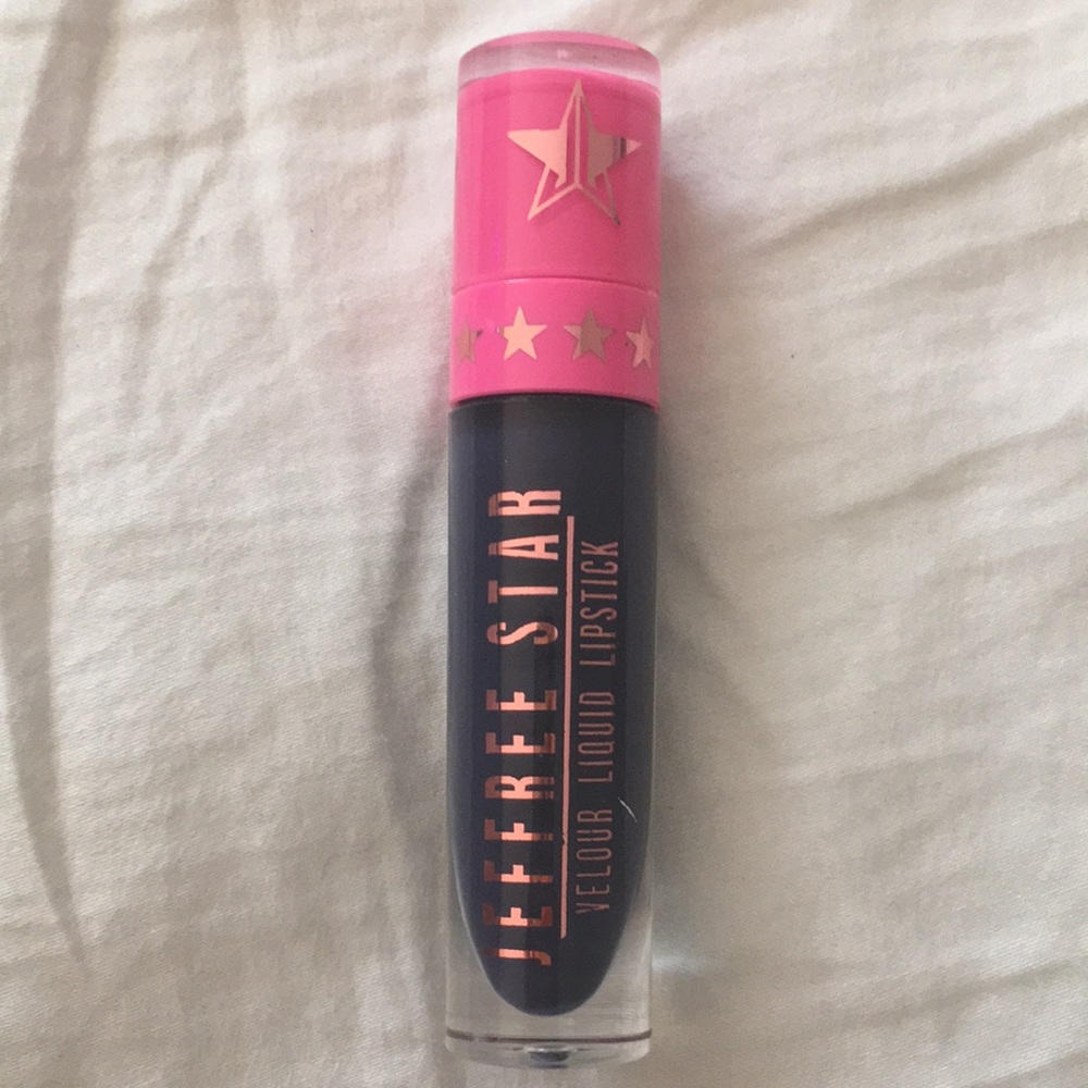Jeffrey star velour liquid lipstick